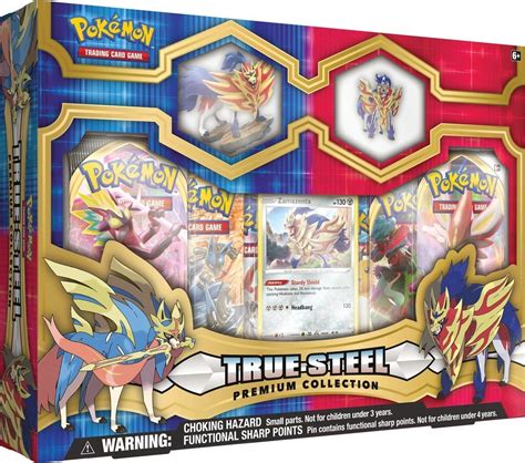 pokemon true steel box|pokemon tcg true steel.